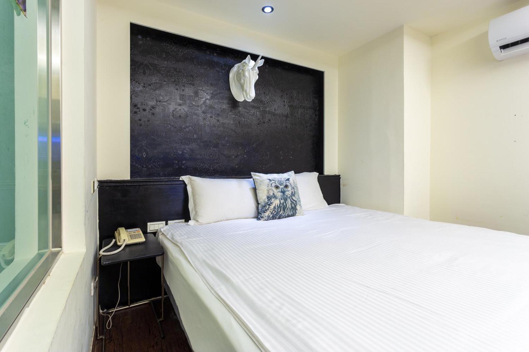 Newrise Hotel Kaohsiung Buitenkant foto