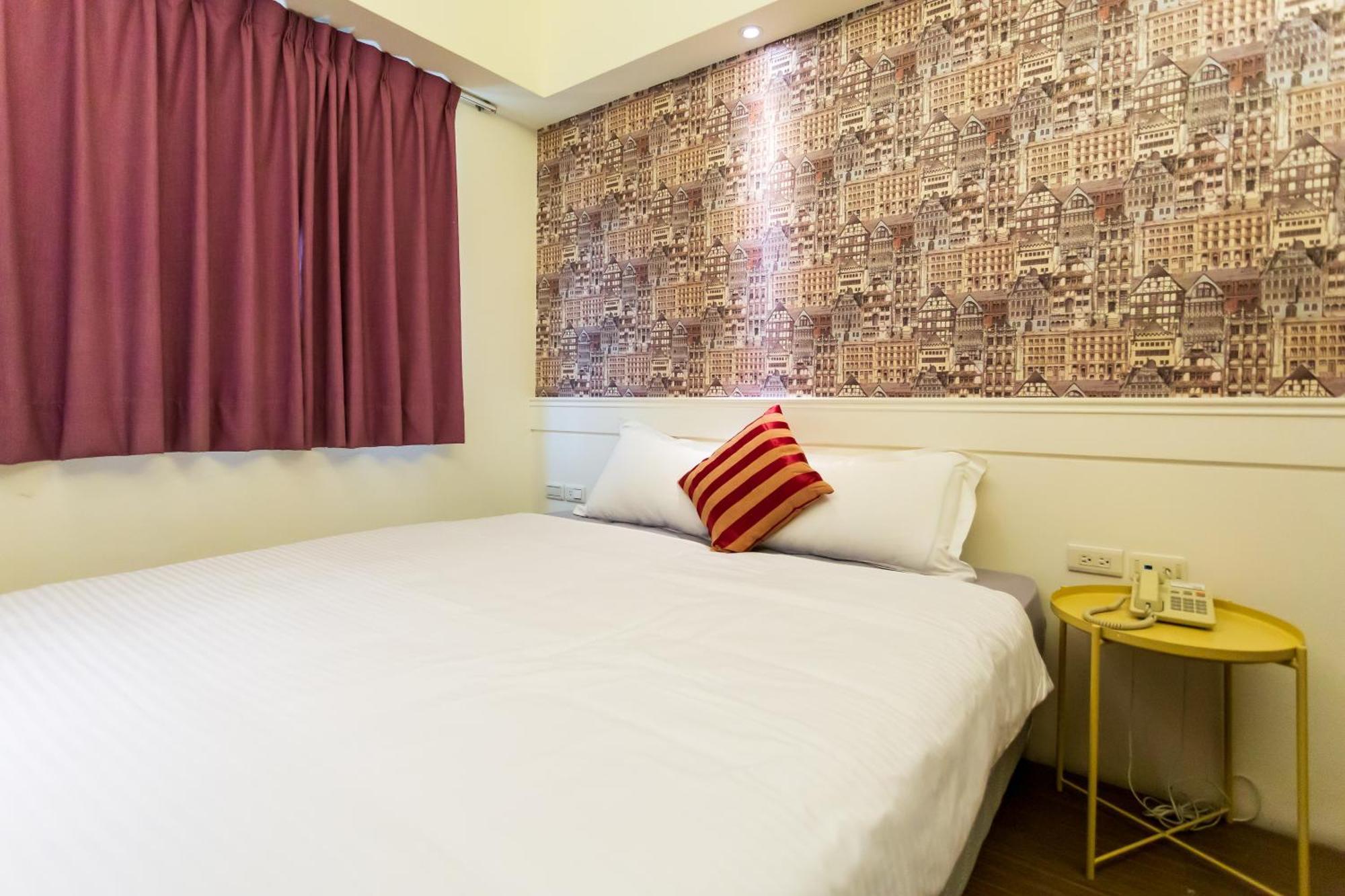 Newrise Hotel Kaohsiung Buitenkant foto