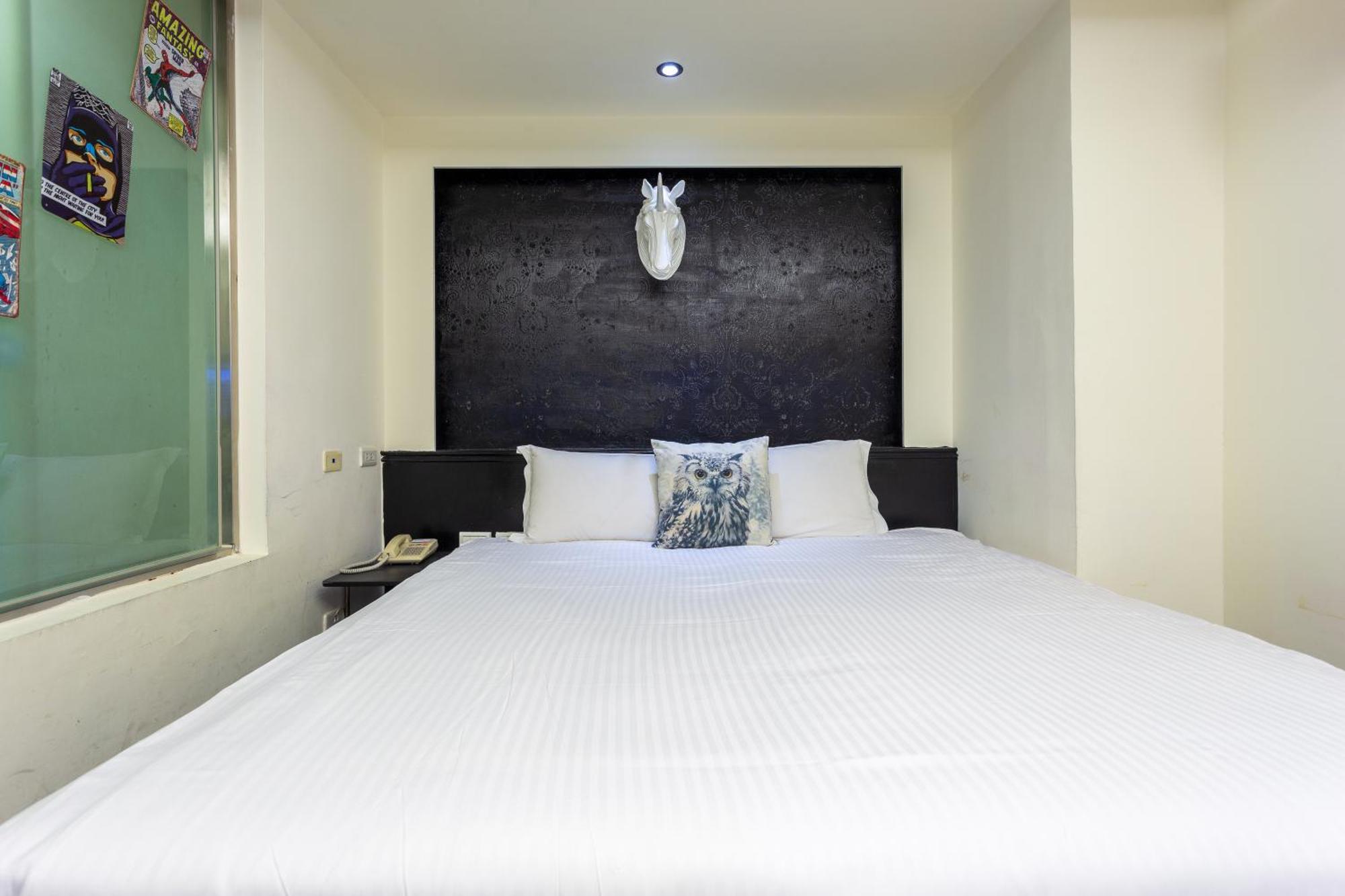 Newrise Hotel Kaohsiung Buitenkant foto