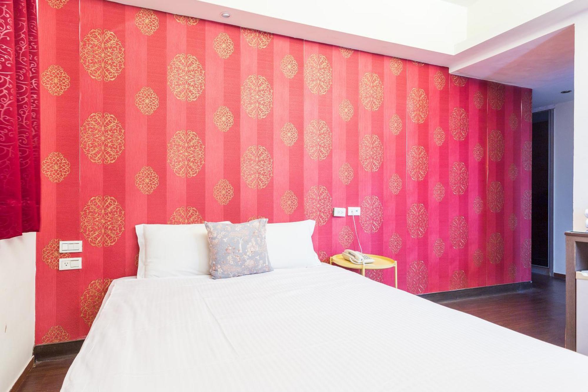 Newrise Hotel Kaohsiung Buitenkant foto