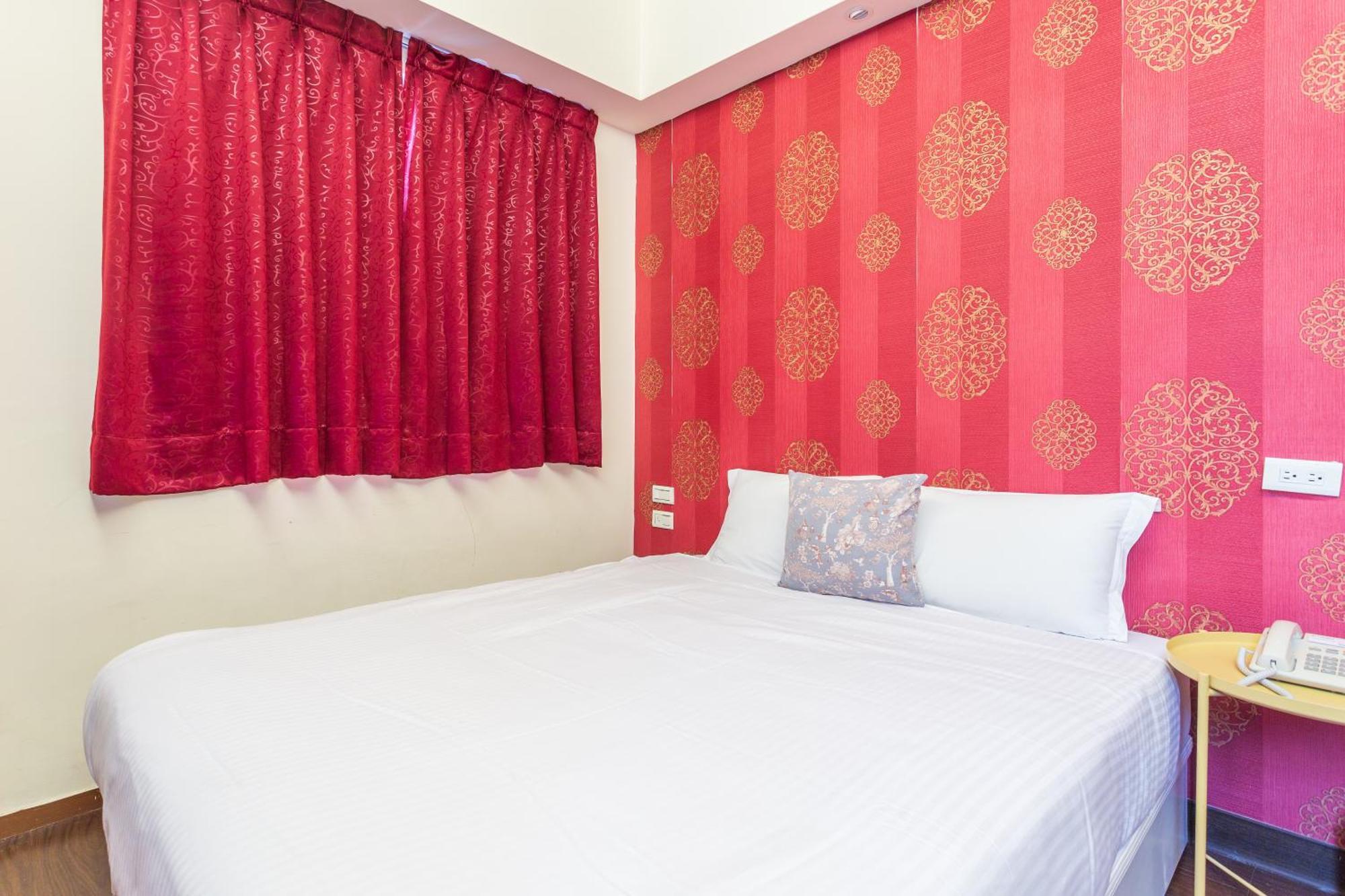 Newrise Hotel Kaohsiung Buitenkant foto