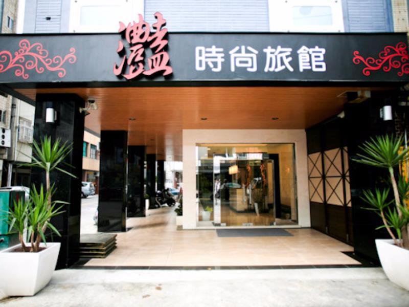 Newrise Hotel Kaohsiung Buitenkant foto